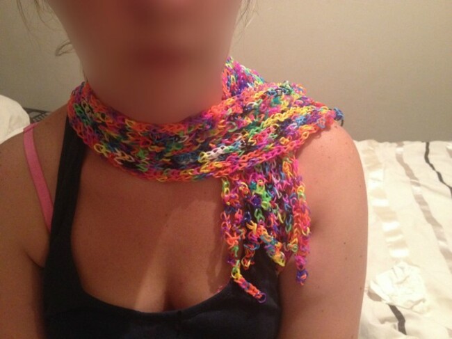 loomscarf