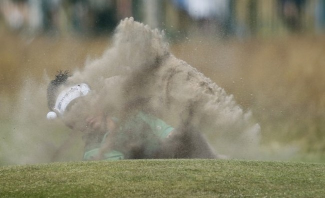 British Open Golf