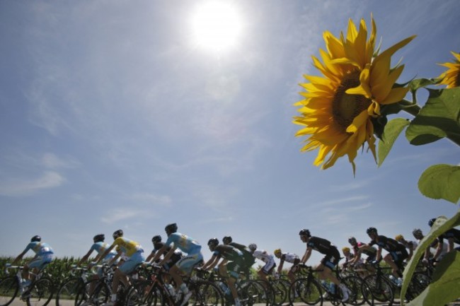 Cycling Tour de France