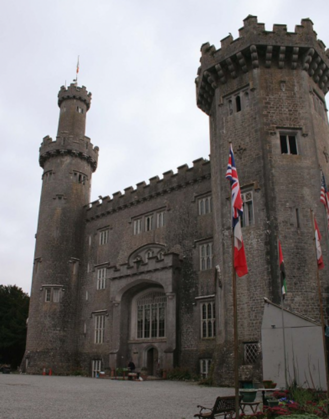 charlevillecastle