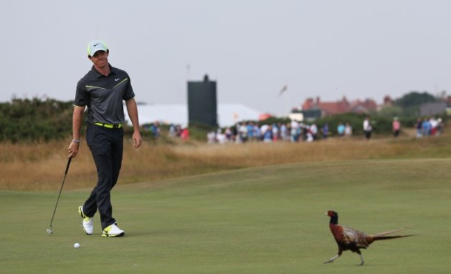 British Open Golf