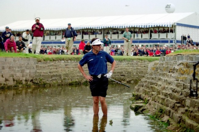 Golf - The Open Championship - Carnoustie -