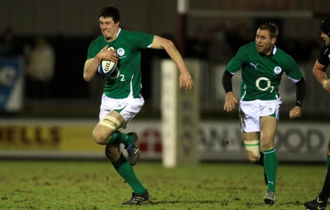 Ian Nagle