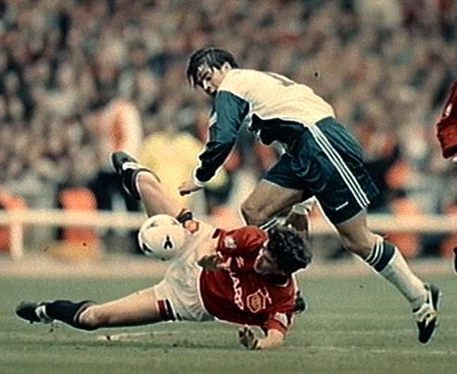 FA Cup Final, Manchester United v Liverpool