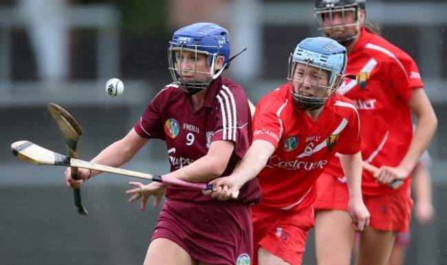 Rena Buckley and Niamh Kilkenny