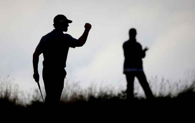 Golf - The Open Championship 2014 - Day Three - Royal Liverpool Golf Club