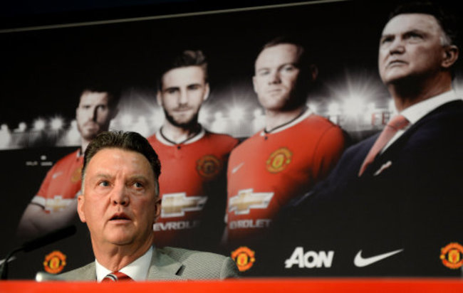 Soccer - Barclays Premier League - Manchester United Photocall - Old Trafford