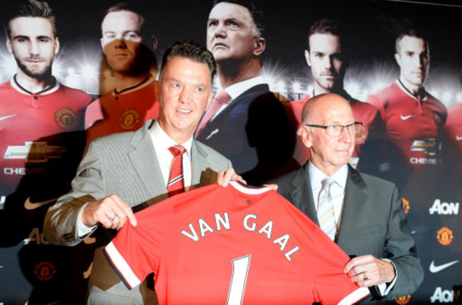 Soccer - Barclays Premier League - Manchester United Photocall - Old Trafford