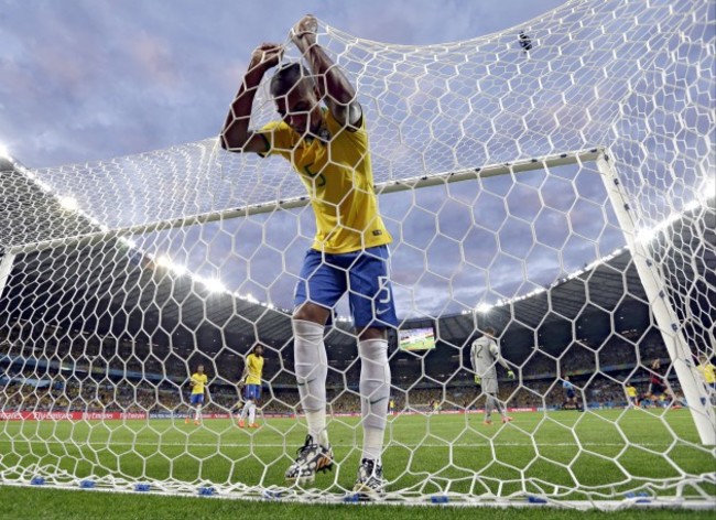AP10ThingsToSee - Brazil Soccer 2014 WCup Brazil Germany