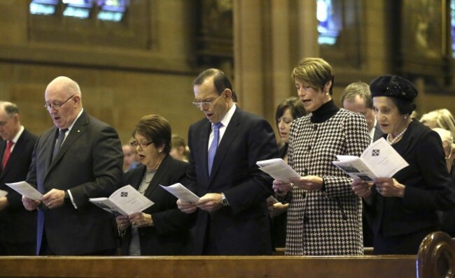 Australia Ukraine Plane