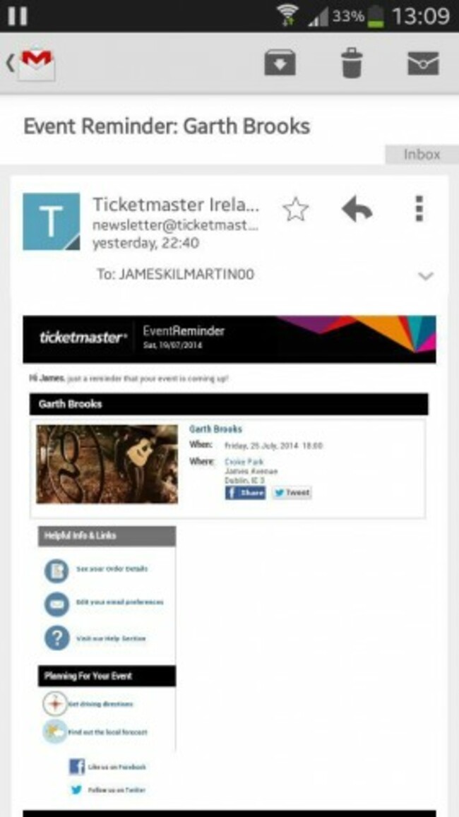 ticketmaster