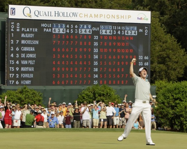 Quail Hollow Golf