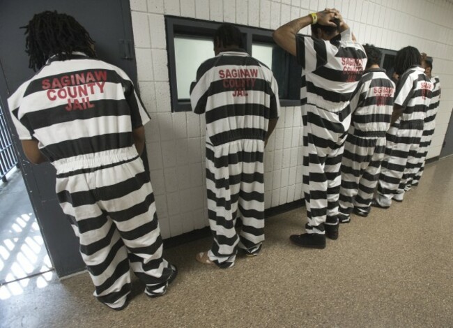 ODD--New Jail Jumpsuits