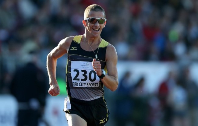 Rob Heffernan