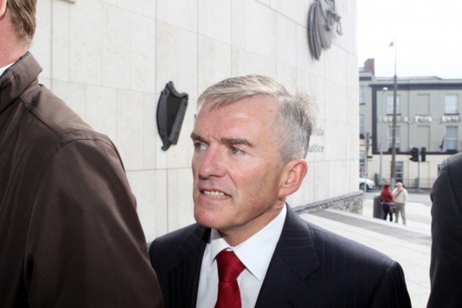 Ivor Callely Court Cases