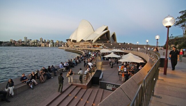 Sydney Opera House