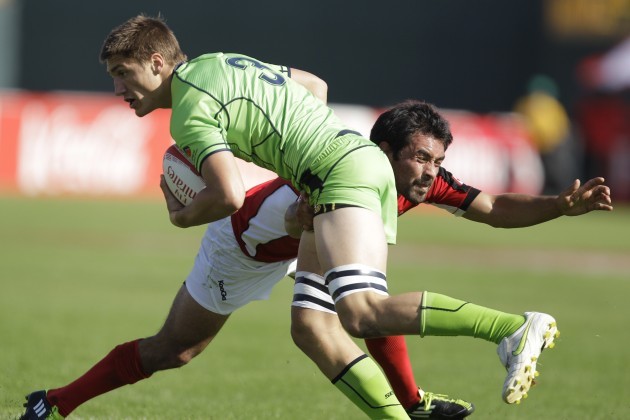 Mideast Emirates Rugby Sevens