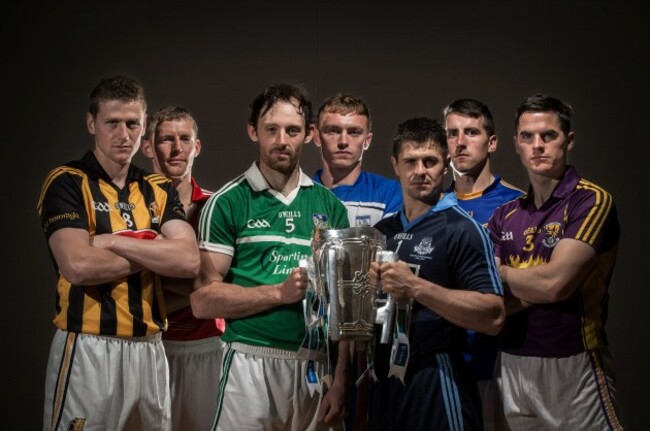 GAA Hurling All Ireland Senior Championship Series National Launch