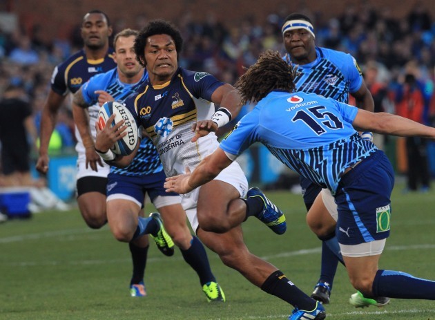 South Africa Super Rugby