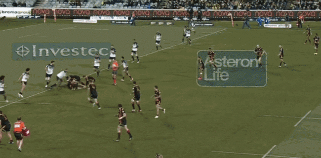 Penalty Against Carter