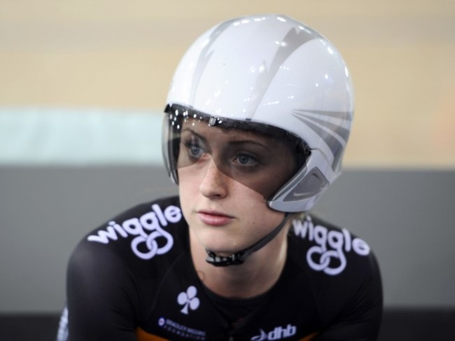 Cycling - 2013/15 Cycling Revolution - Round Five - Day Two - Lee Valley VeloPark