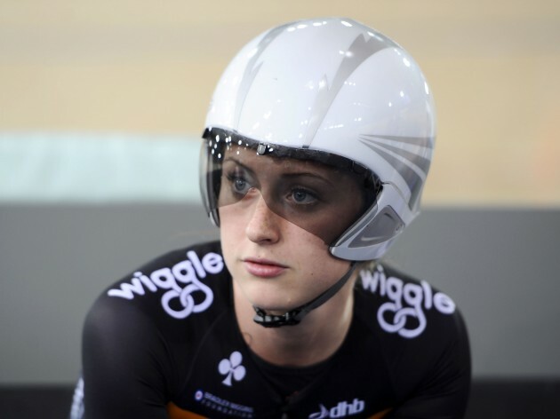 Cycling - 2013/15 Cycling Revolution - Round Five - Day Two - Lee Valley VeloPark