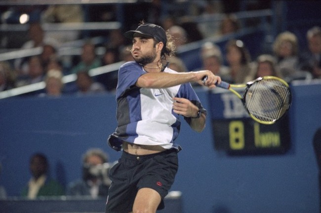 Andre Agassi