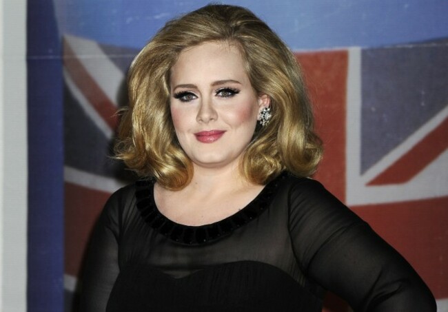 Adele Pregnant