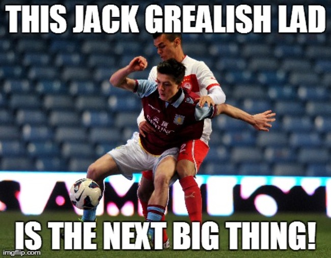 Jack Grealish