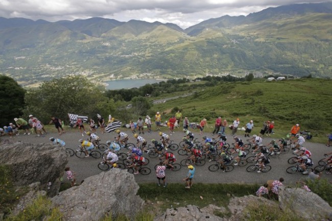 Cycling Tour de France