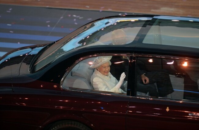 Sport - 2014 Commonwealth Games - Opening Ceremony