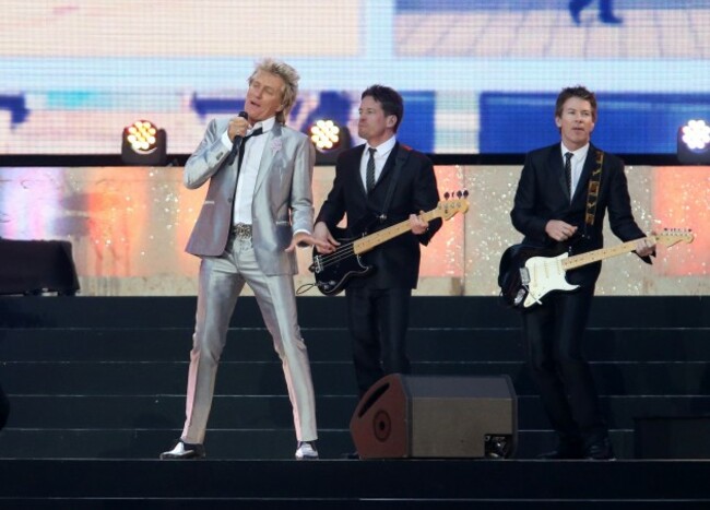 Sport - 2014 Commonwealth Games - Opening Ceremony