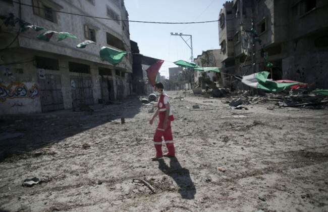 Mideast Israel Palestinians