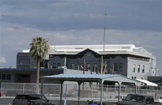 Arizona Execution Drugs