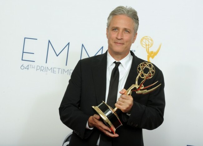 64th Annual Primetime Emmy Awards - Press Room - Los Angeles