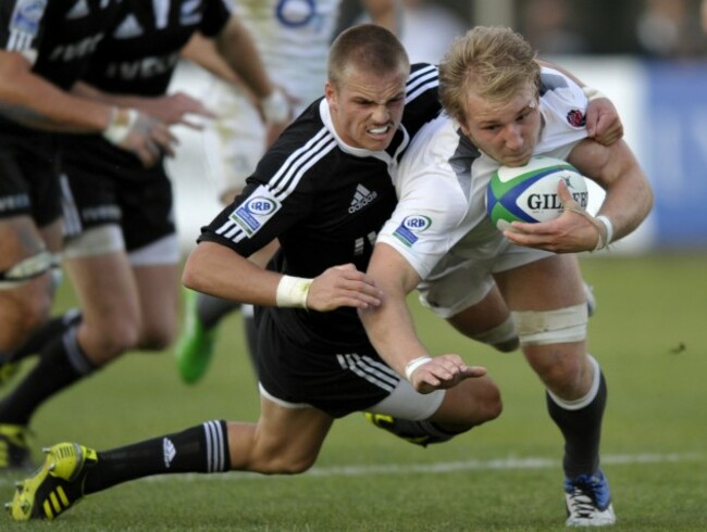 Italy Rugby Junior World Championship