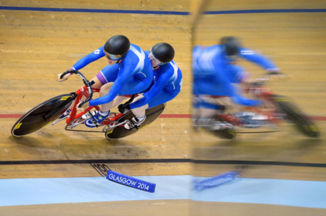 Sport - 2014 Commonwealth Games - Day One