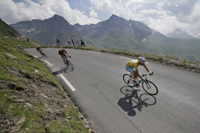 Cycling Tour de France