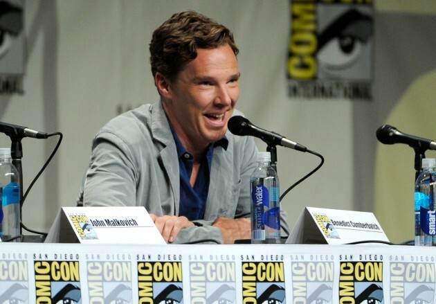 2014 Comic-Con - DreamWorks Animation Panel