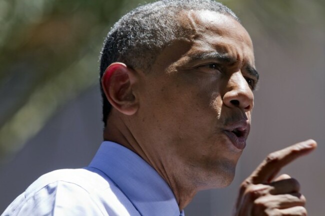 Obama Economic Patriotism