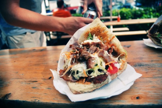 Donner Kebab, Cologne, Germany