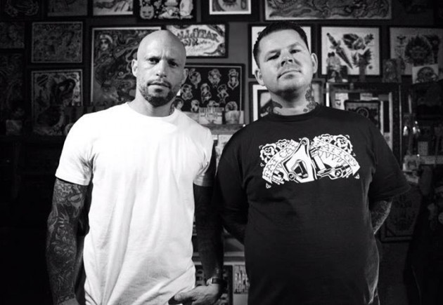Ami James and Ross Nagle are going above and ...