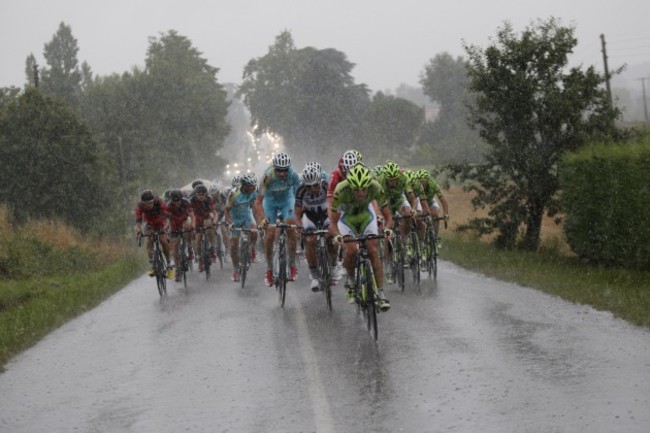 Cycling Tour de France