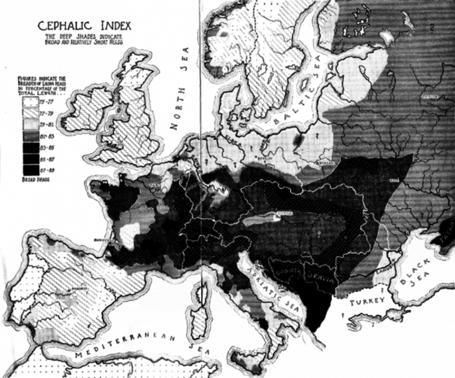 Ripley_map_of_cephalic_index_in_Europe