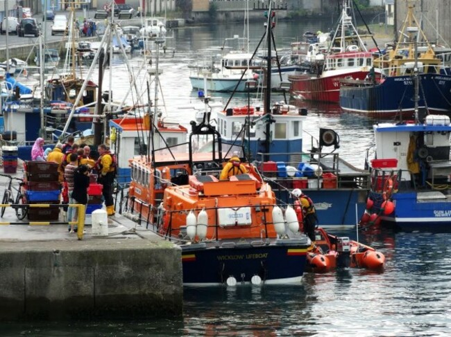 lifeboat quay