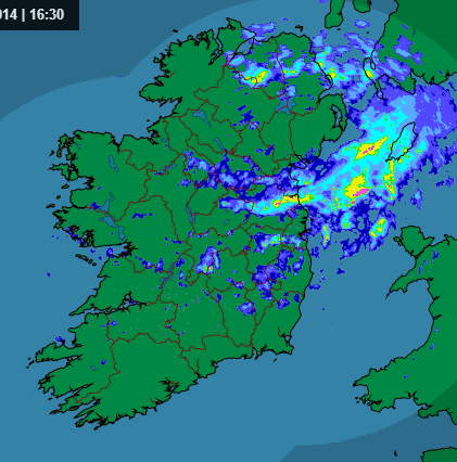 irelandrain