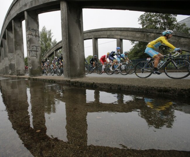 Cycling Tour de France