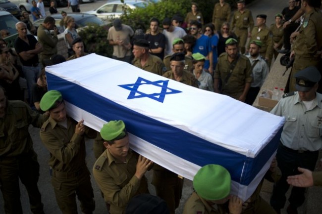 Mideast Israel Palestinians