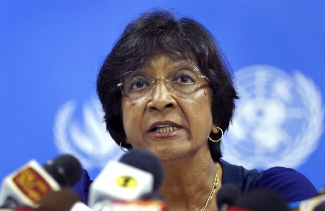 Sri Lanka UN