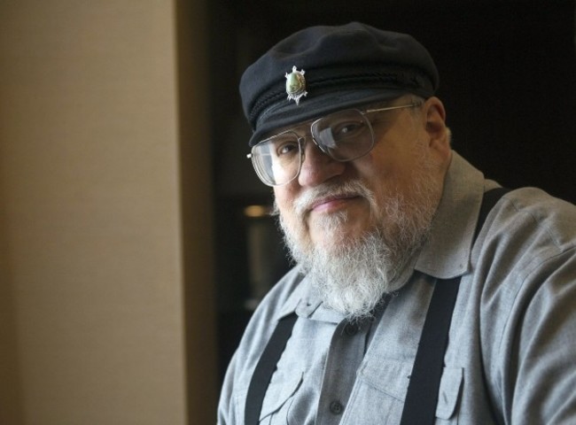 People George RR Martin